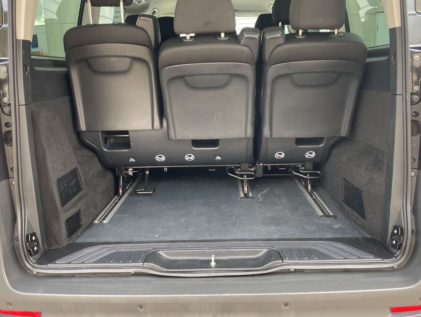 Mercedes Vito 116 - 2024 - Joinsteer - #9