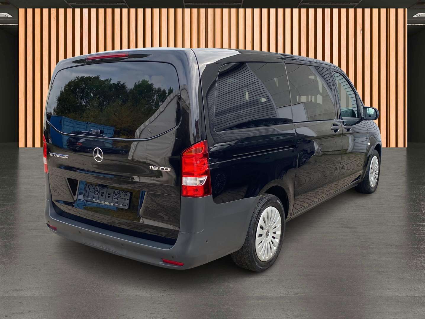 Mercedes Vito 116 - 2024 - Joinsteer - #10