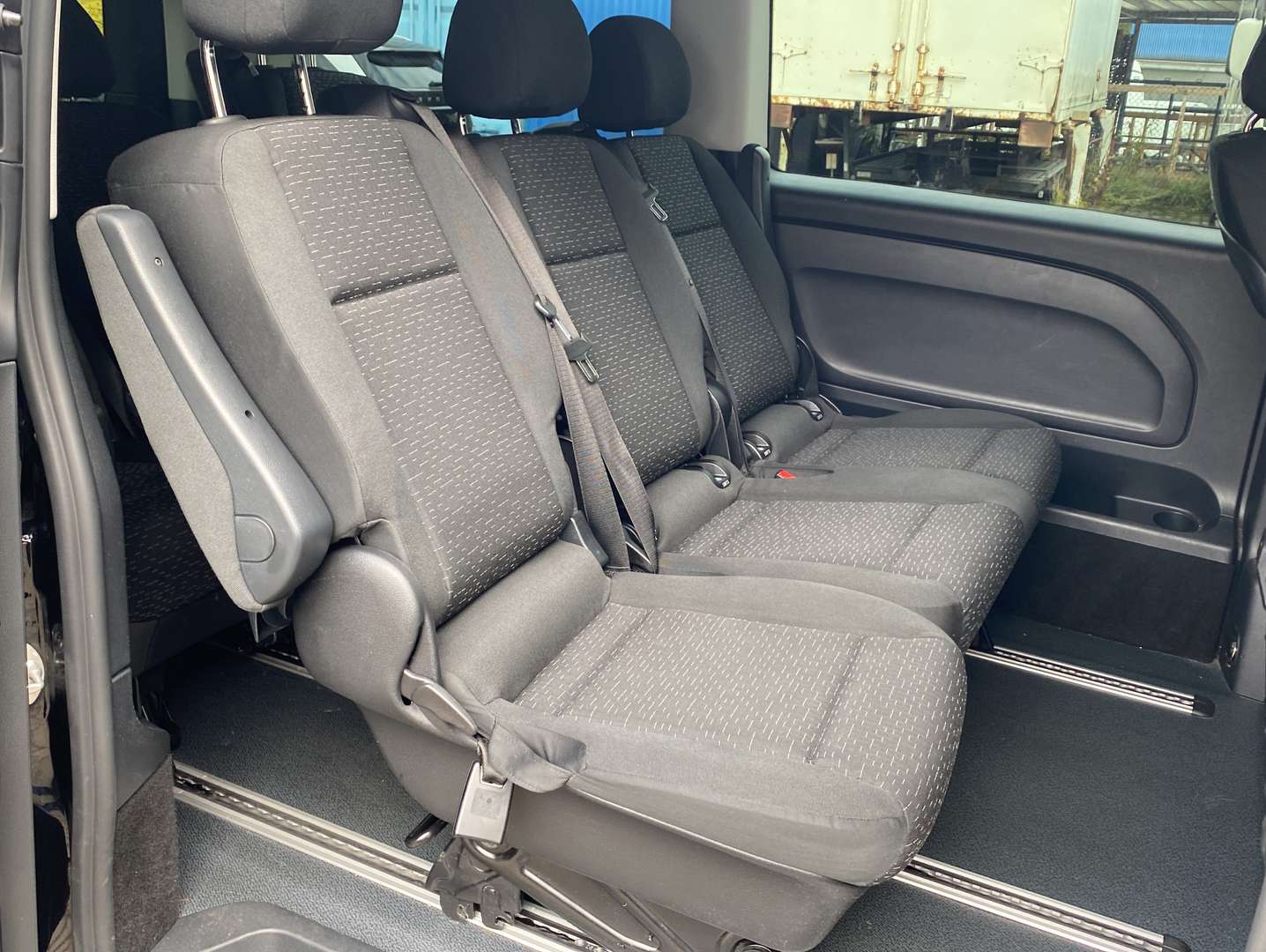 Mercedes Vito 116 - 2024 - Joinsteer - #11