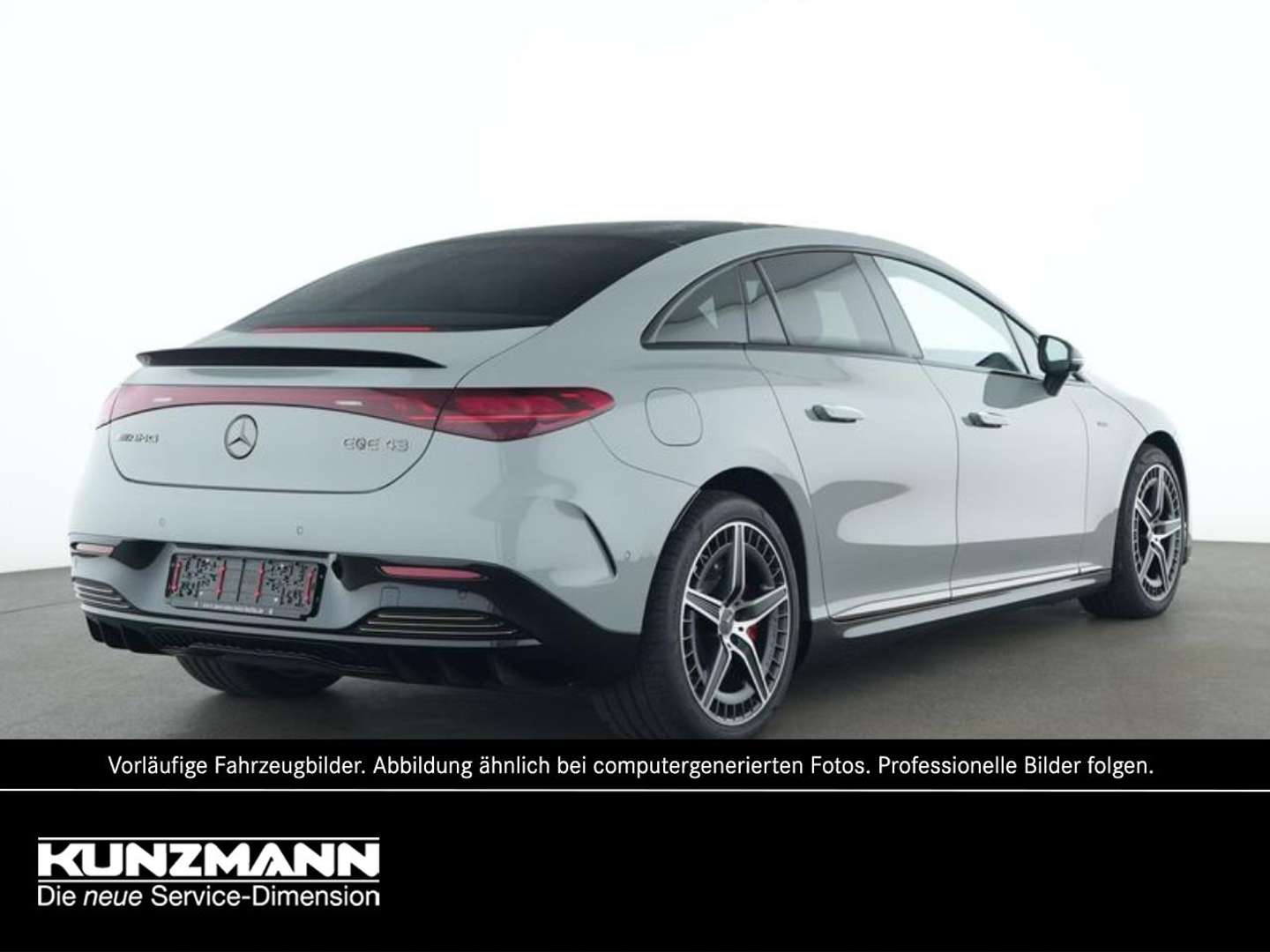 Mercedes EQE 43 AMG Line - 2025 - Joinsteer - #1