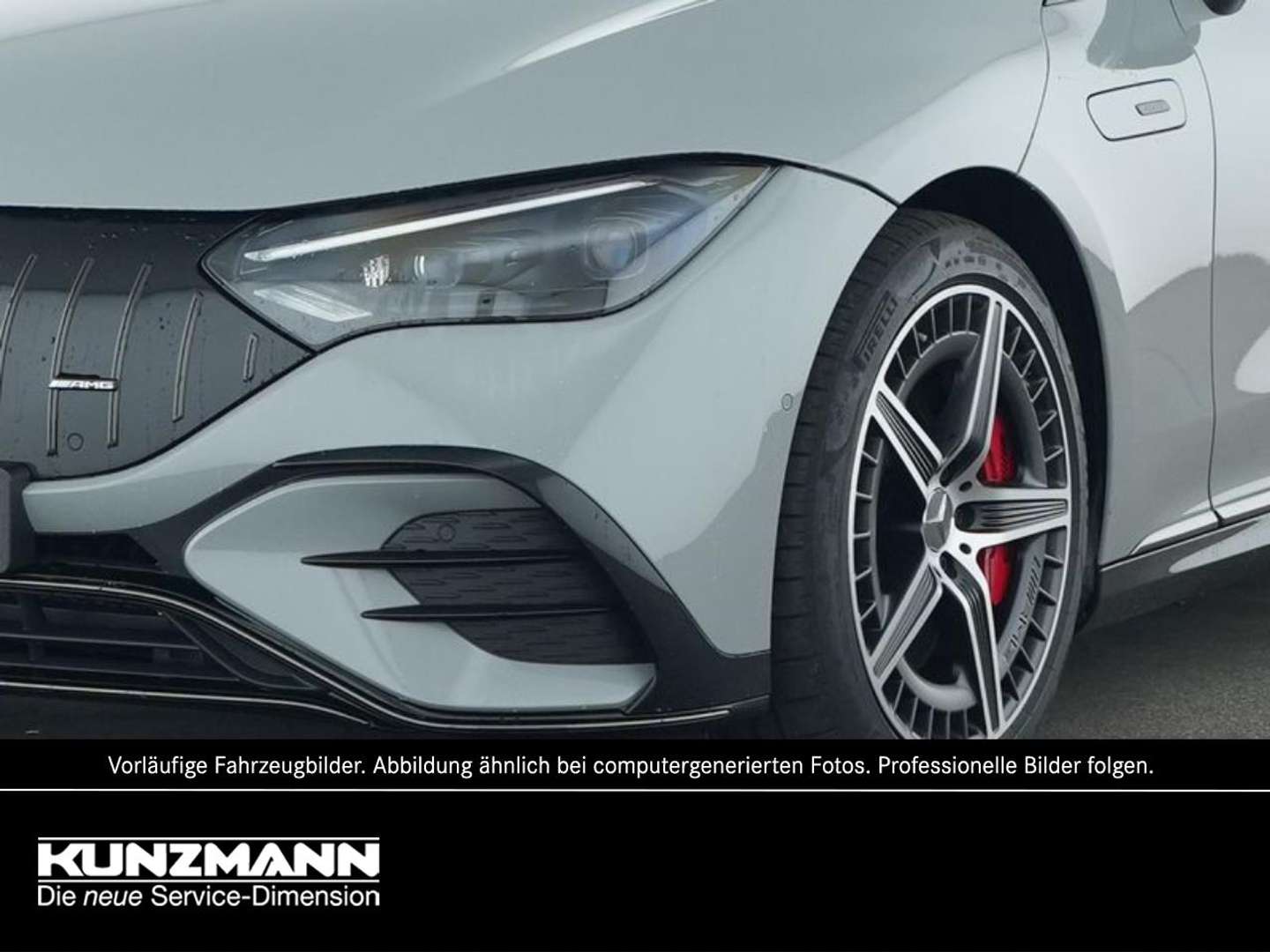 Mercedes EQE 43 AMG Line - 2025 - Joinsteer - #2