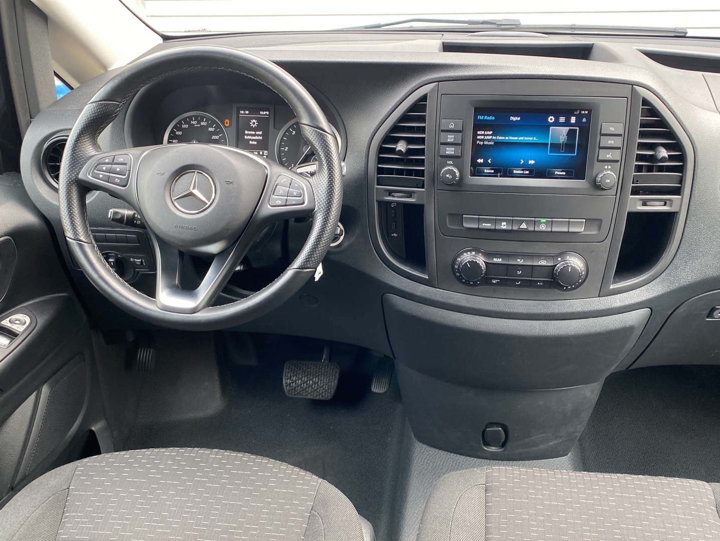 Mercedes Vito 116 - 2024 - Joinsteer - #13