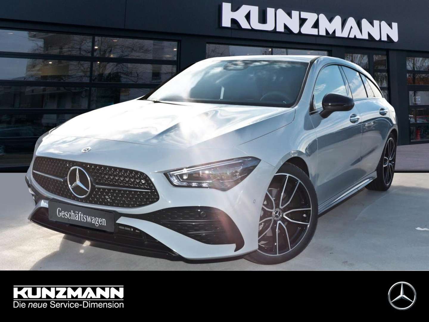 Mercedes CLA Shooting Break 180 AMG Line - 2025 - Joinsteer - #1
