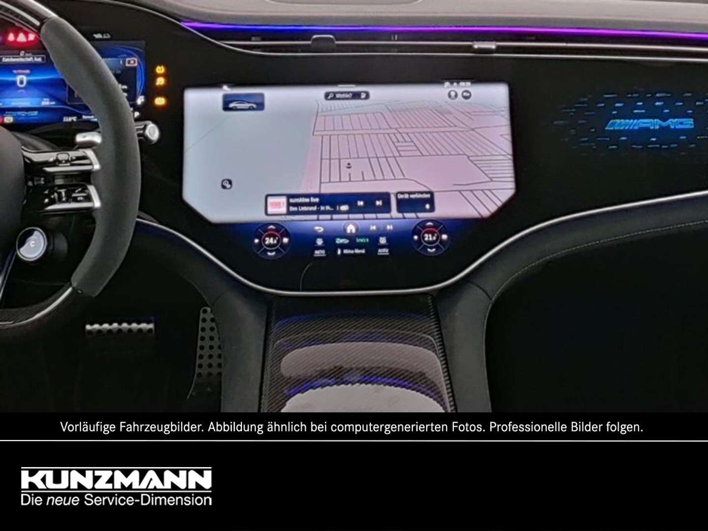 Mercedes EQE 43 AMG Line - 2025 - Joinsteer - #3