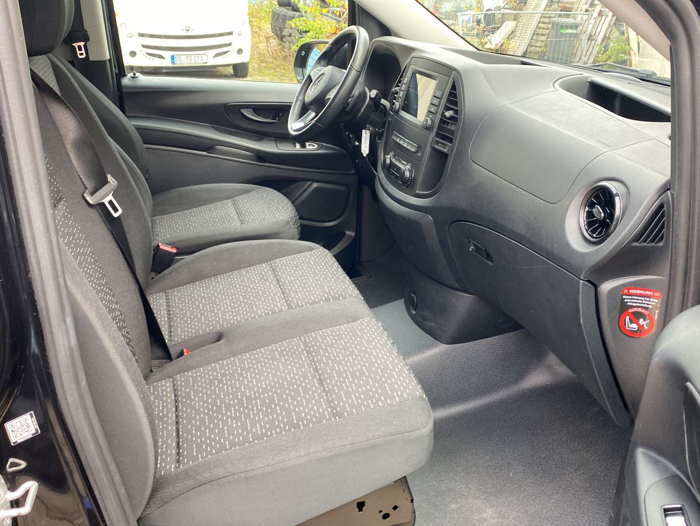 Mercedes Vito 116 - 2024 - Joinsteer - #14