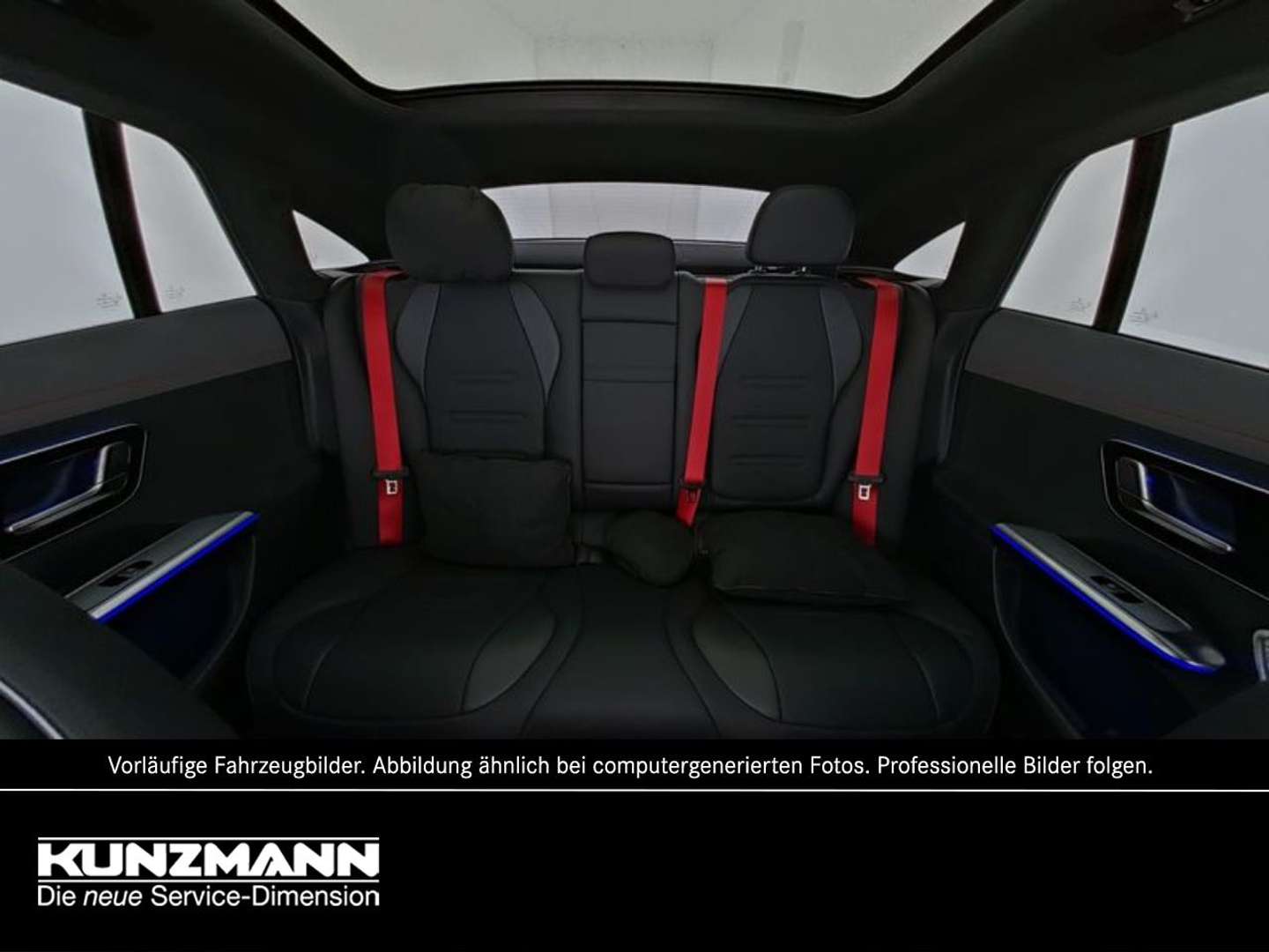 Mercedes EQE 43 AMG Line - 2025 - Joinsteer - #6