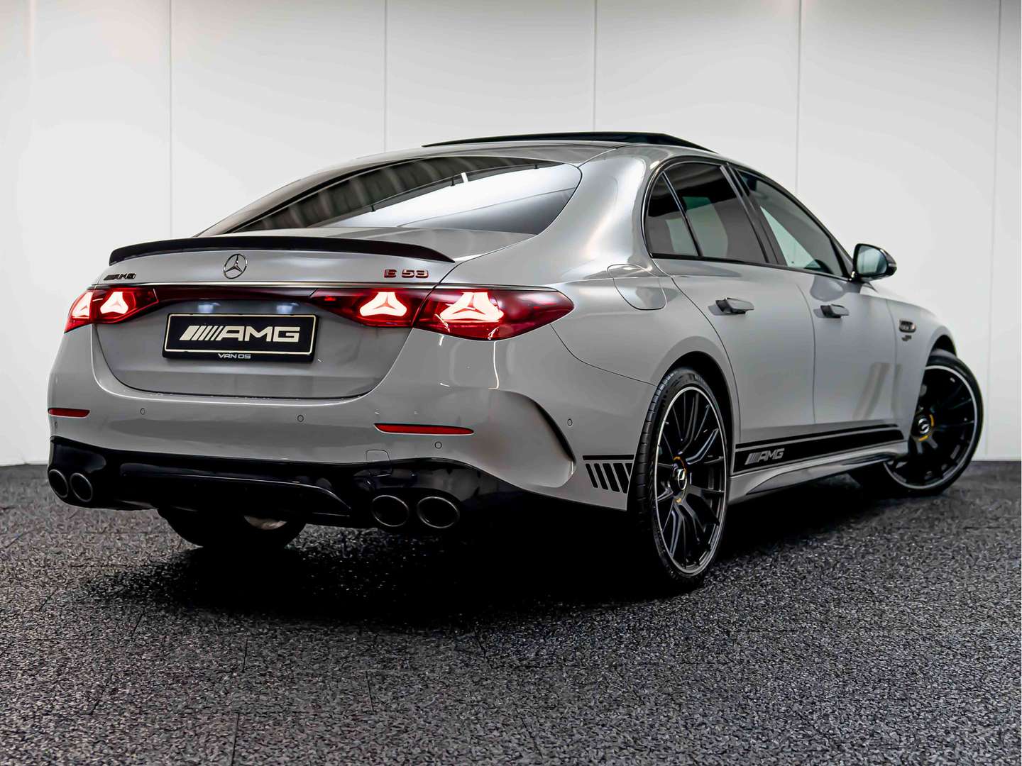 Mercedes Classe E 53 AMG 53 Edition 1 - 2024 - Joinsteer - #2