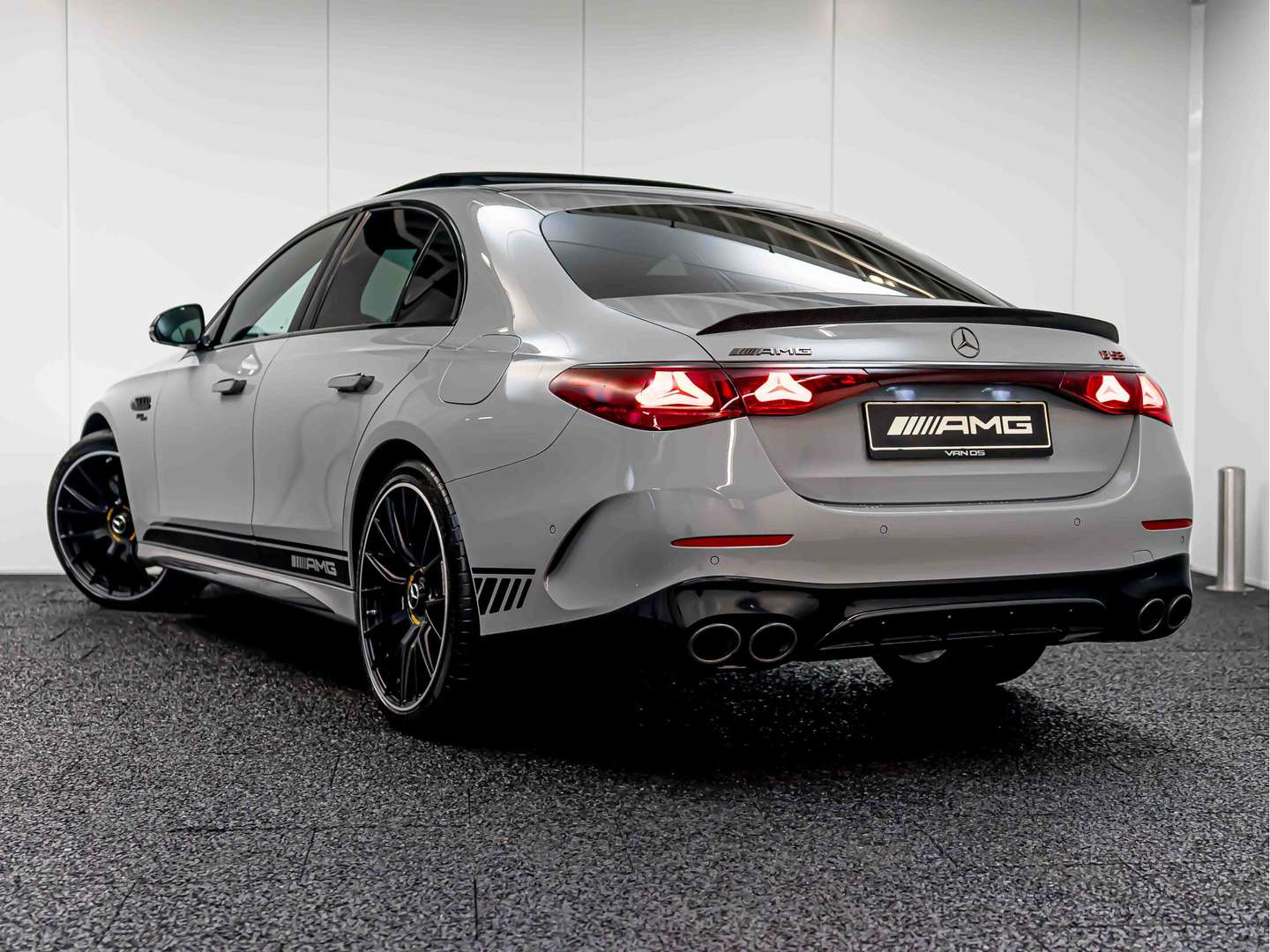 Mercedes Classe E 53 AMG 53 Edition 1 - 2024 - Joinsteer - #3