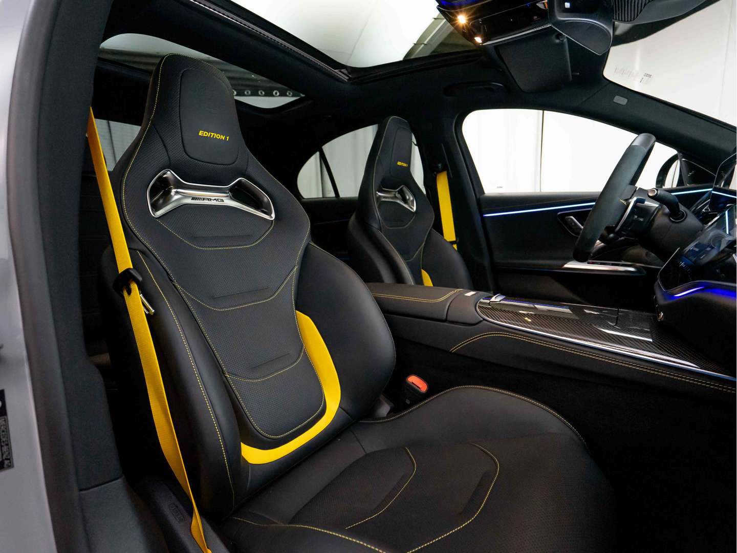 Mercedes Classe E 53 AMG 53 Edition 1 - 2024 - Joinsteer - #6