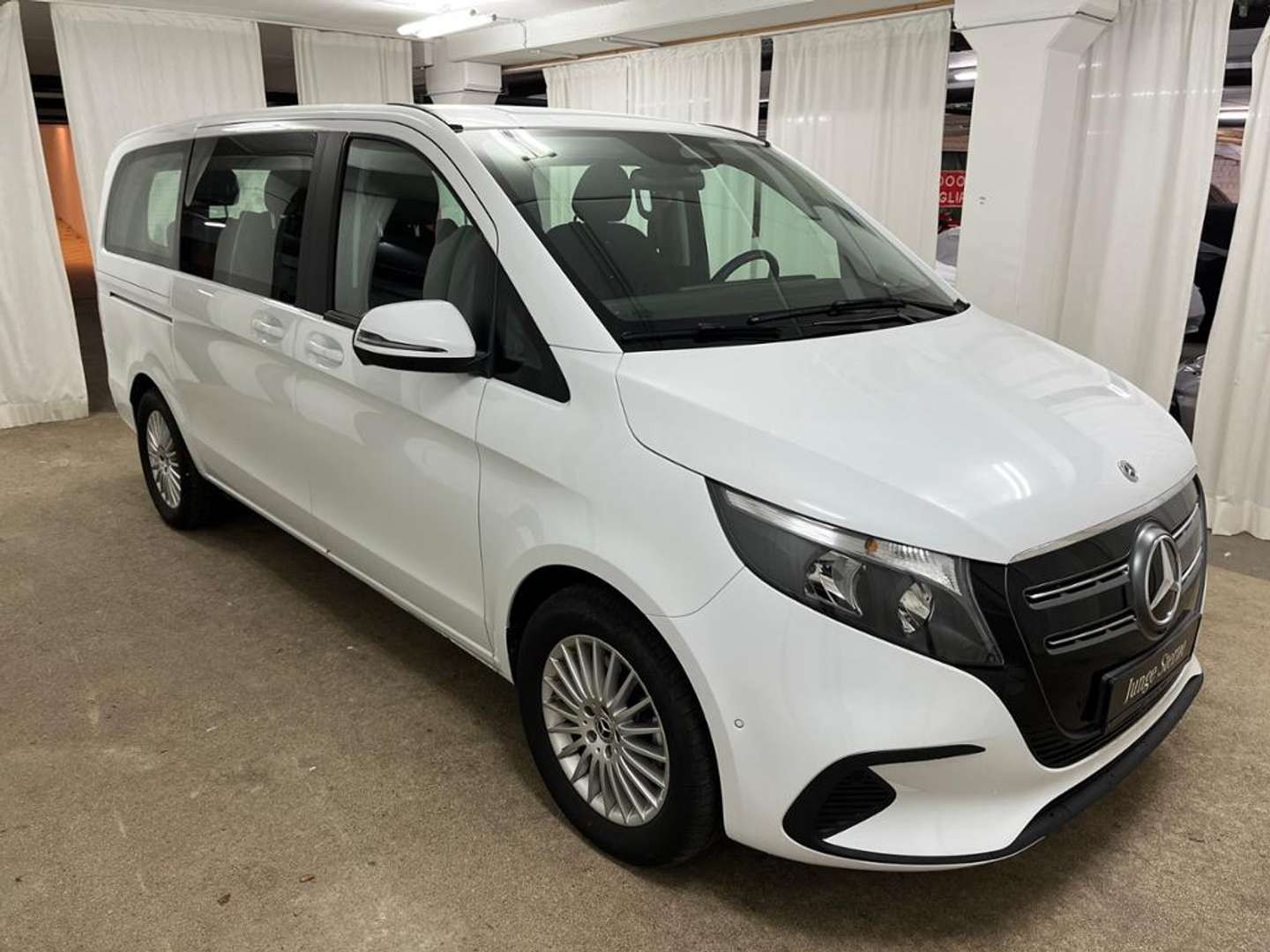 Mercedes EQV 250 - 2024 - Joinsteer - #3