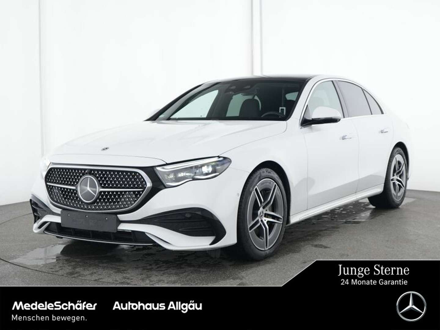 Mercedes Classe E 450 AMG Line - 2024 - Joinsteer - #1