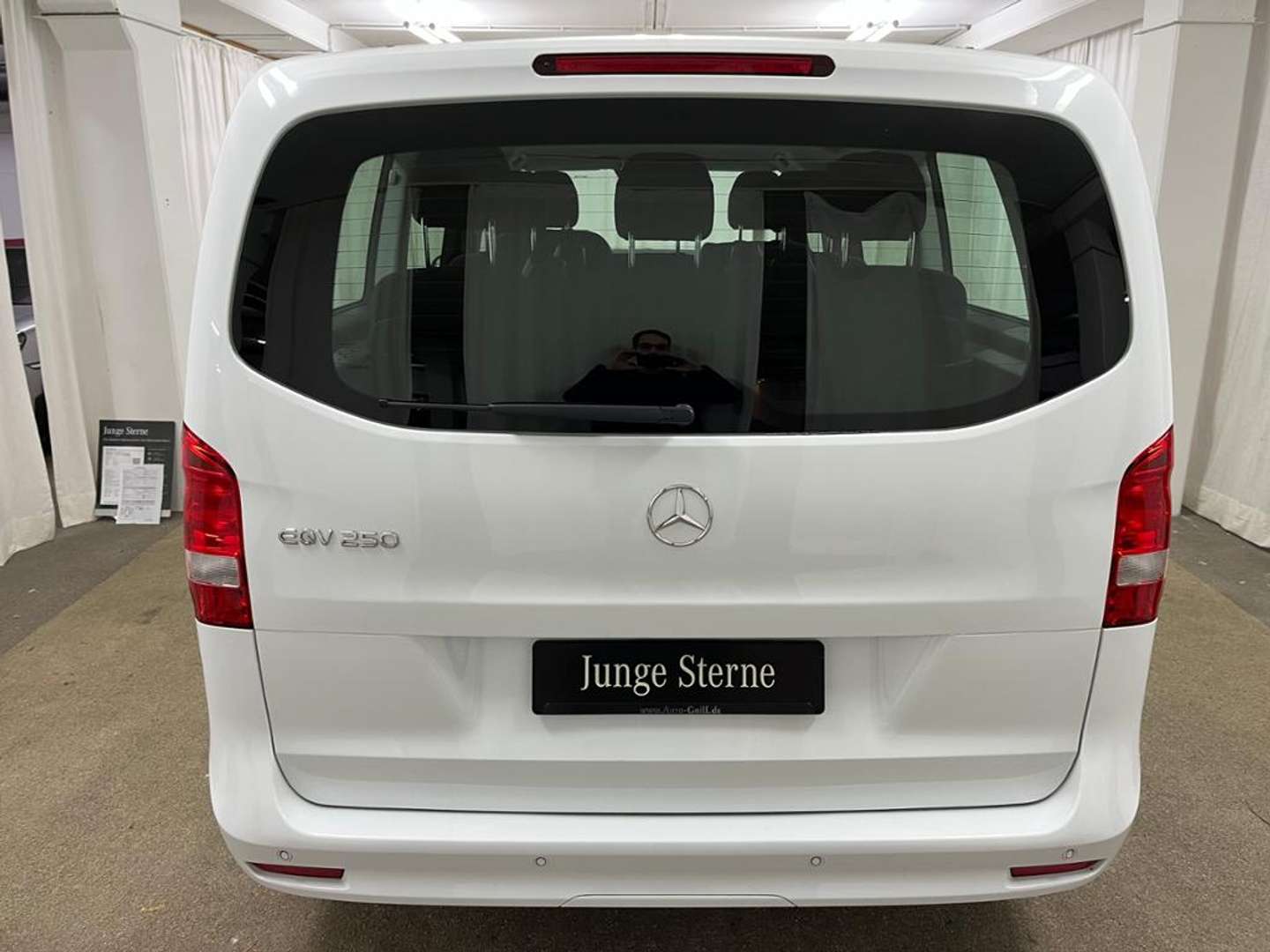 Mercedes EQV 250 - 2024 - Joinsteer - #5