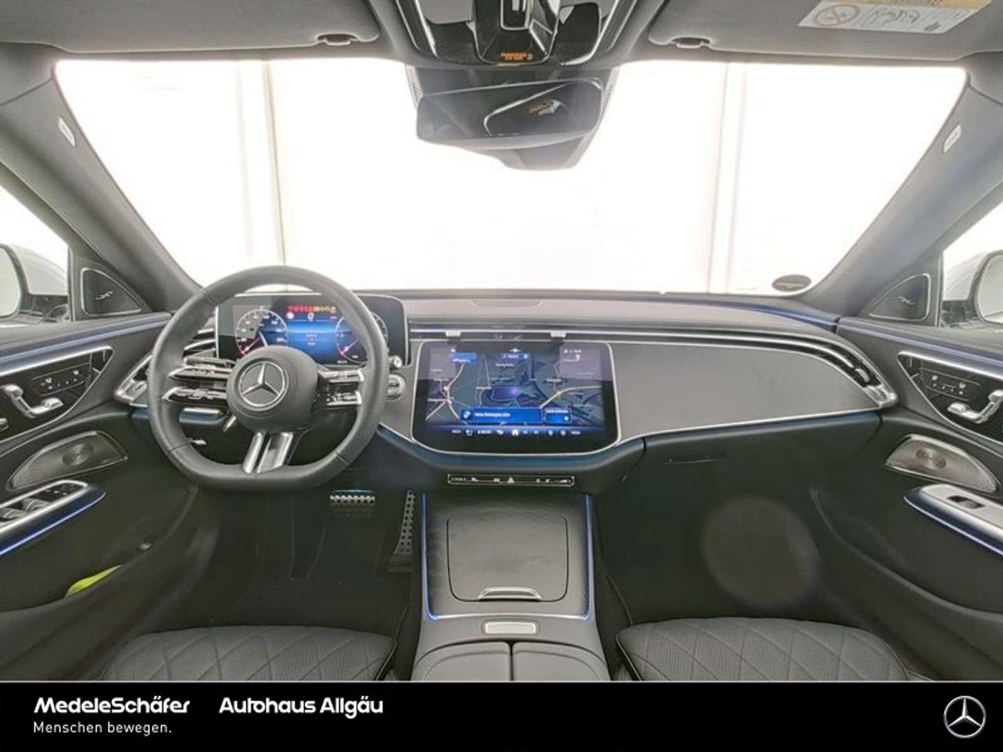 Mercedes Classe E 450 AMG Line - 2024 - Joinsteer - #5