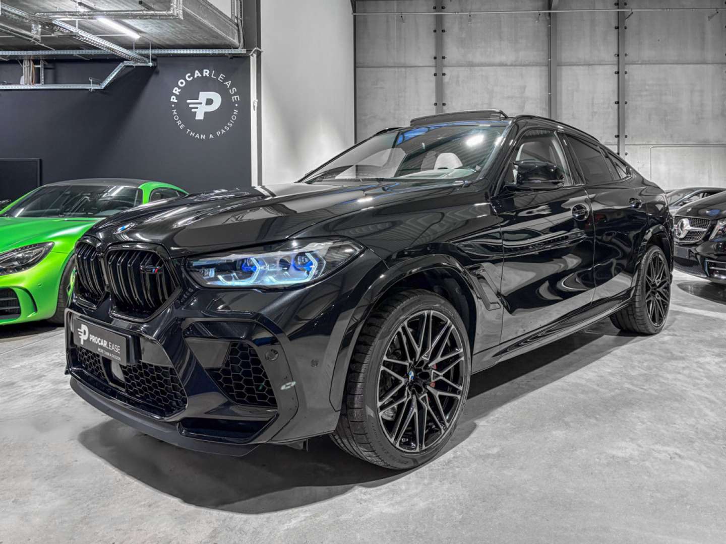 BMW X6 M Competition - 2022 - Joinsteer - #1