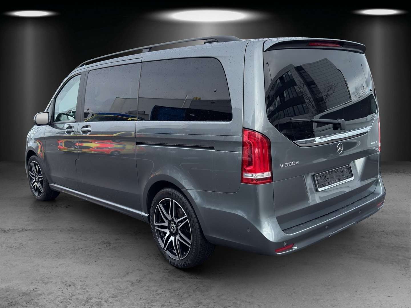 Mercedes V 300 300 - 2021 - Joinsteer - #2