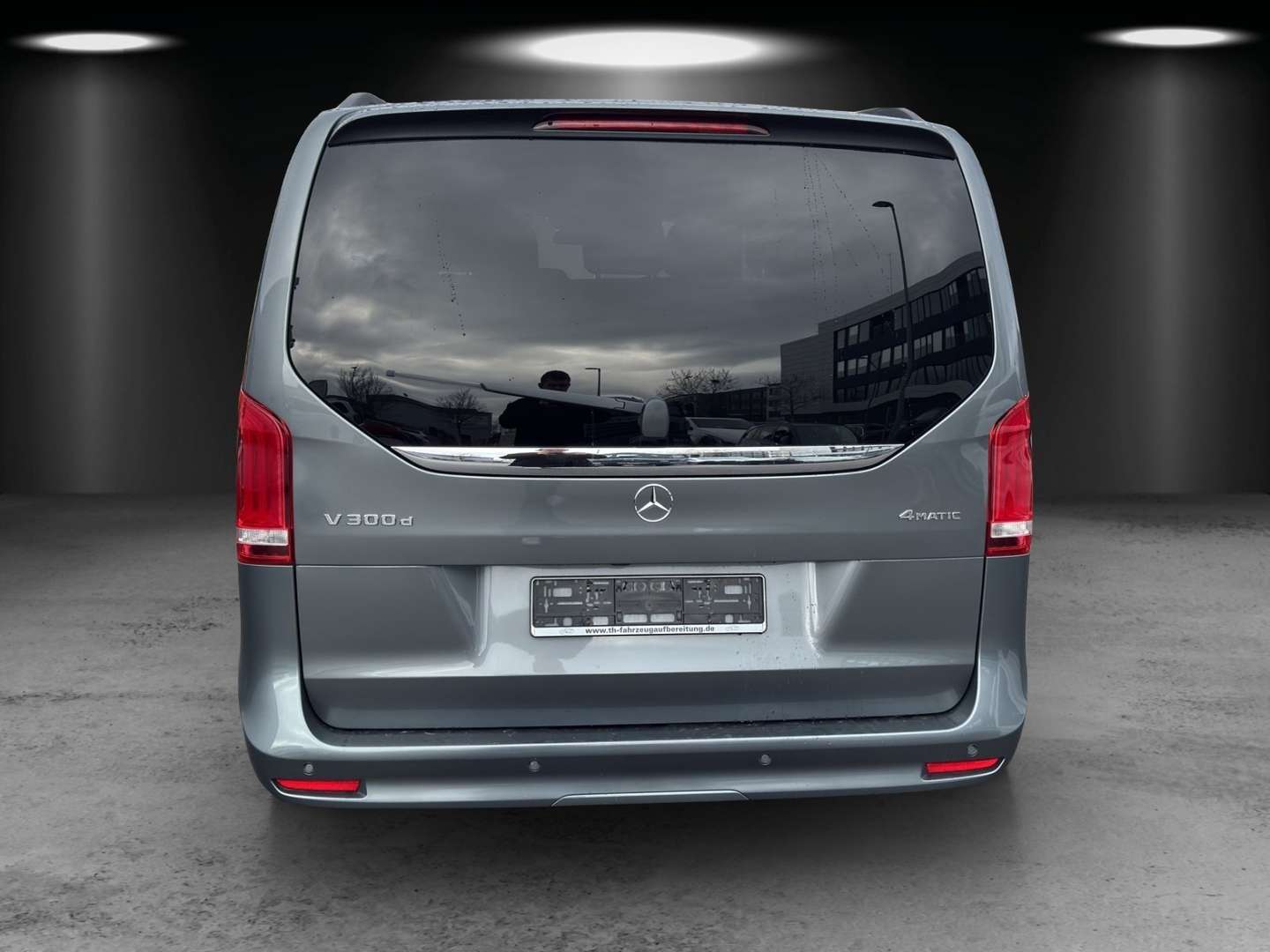 Mercedes V 300 300 - 2021 - Joinsteer - #3