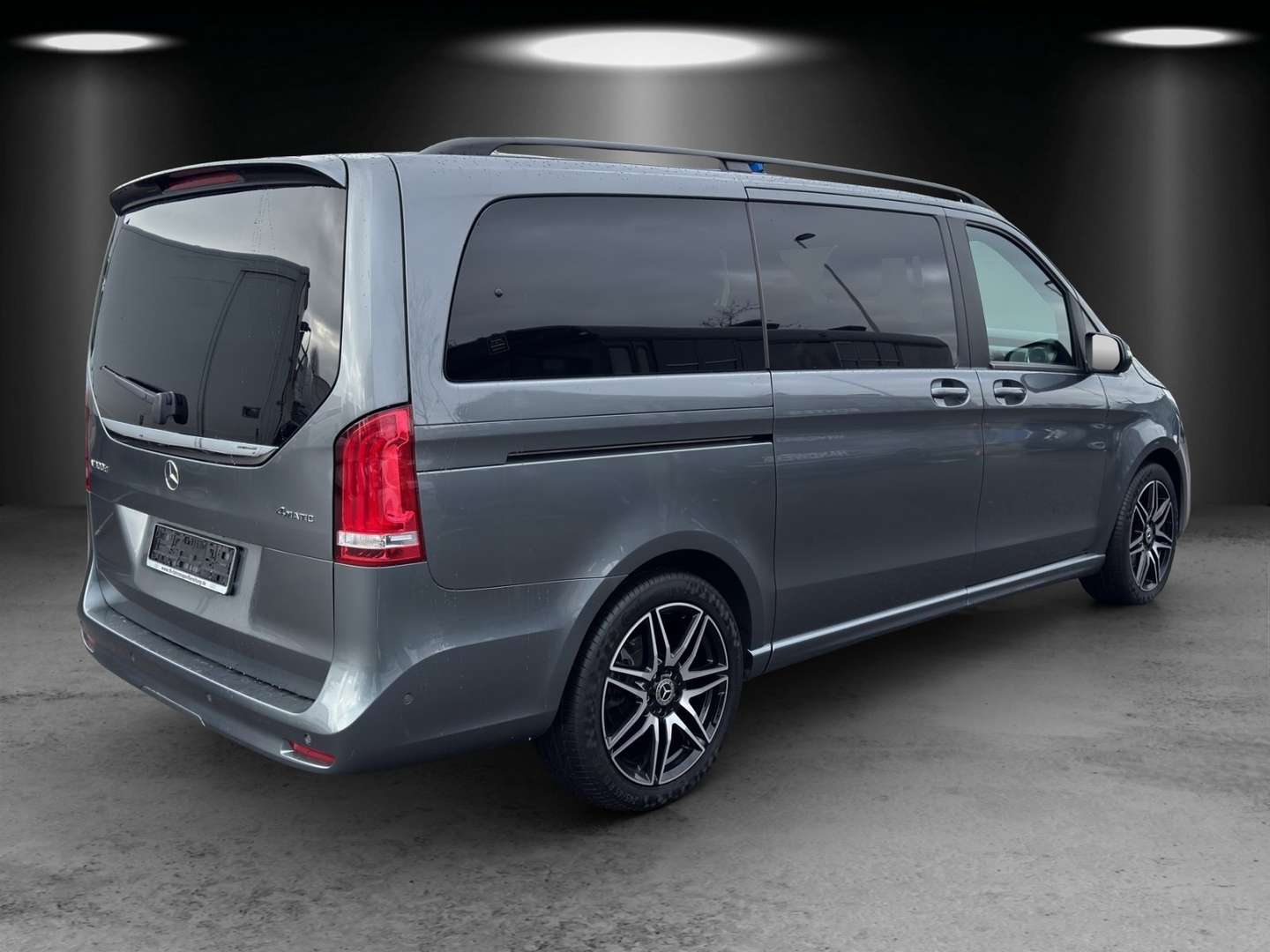 Mercedes V 300 300 - 2021 - Joinsteer - #4