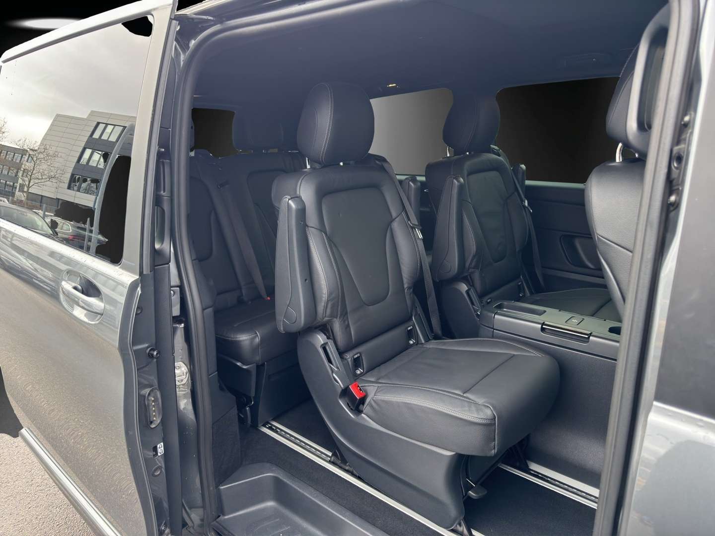 Mercedes V 300 300 - 2021 - Joinsteer - #8