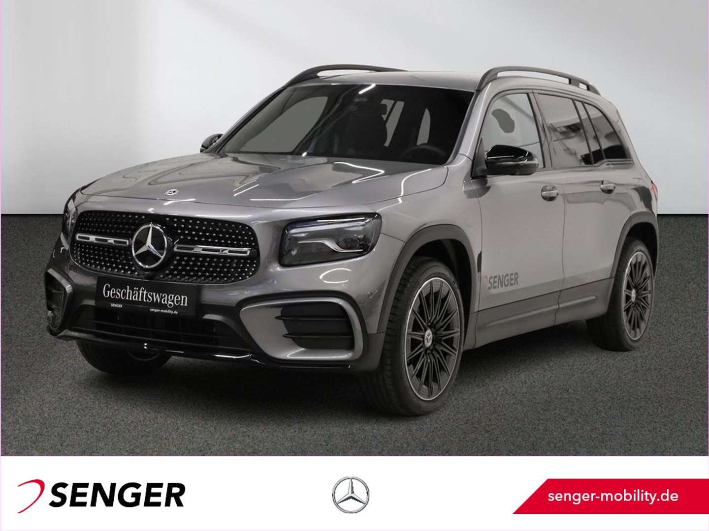 Mercedes GLB 200 AMG Line - 2026 - Joinsteer - #1