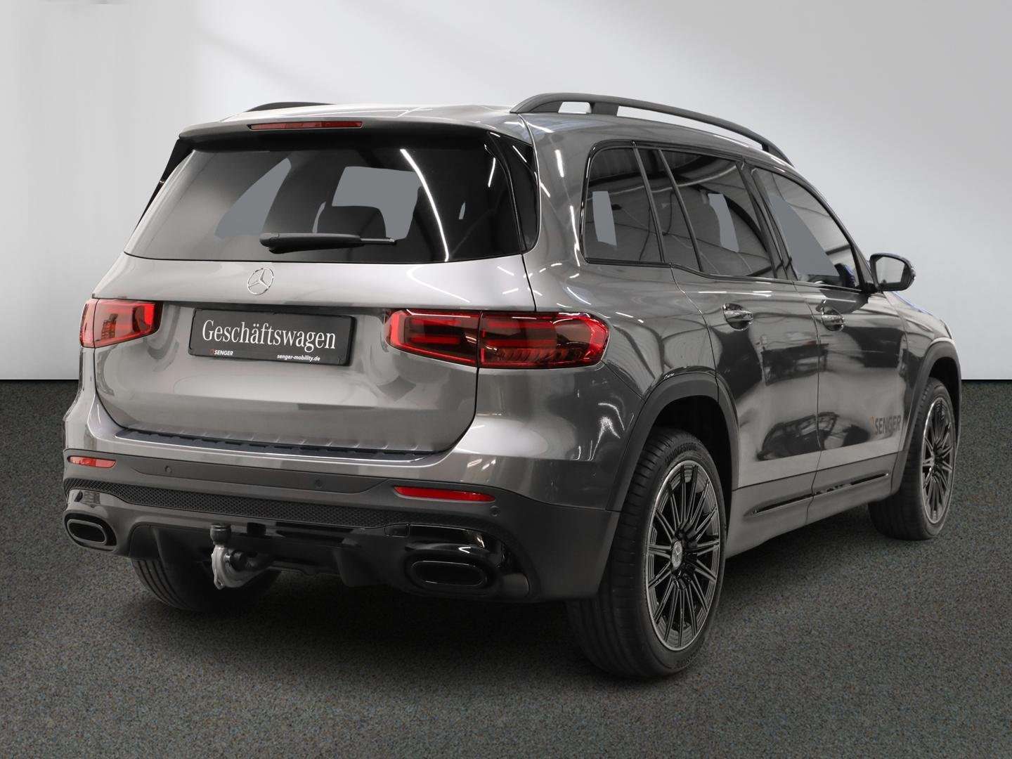 Mercedes GLB 200 AMG Line - 2026 - Joinsteer - #2