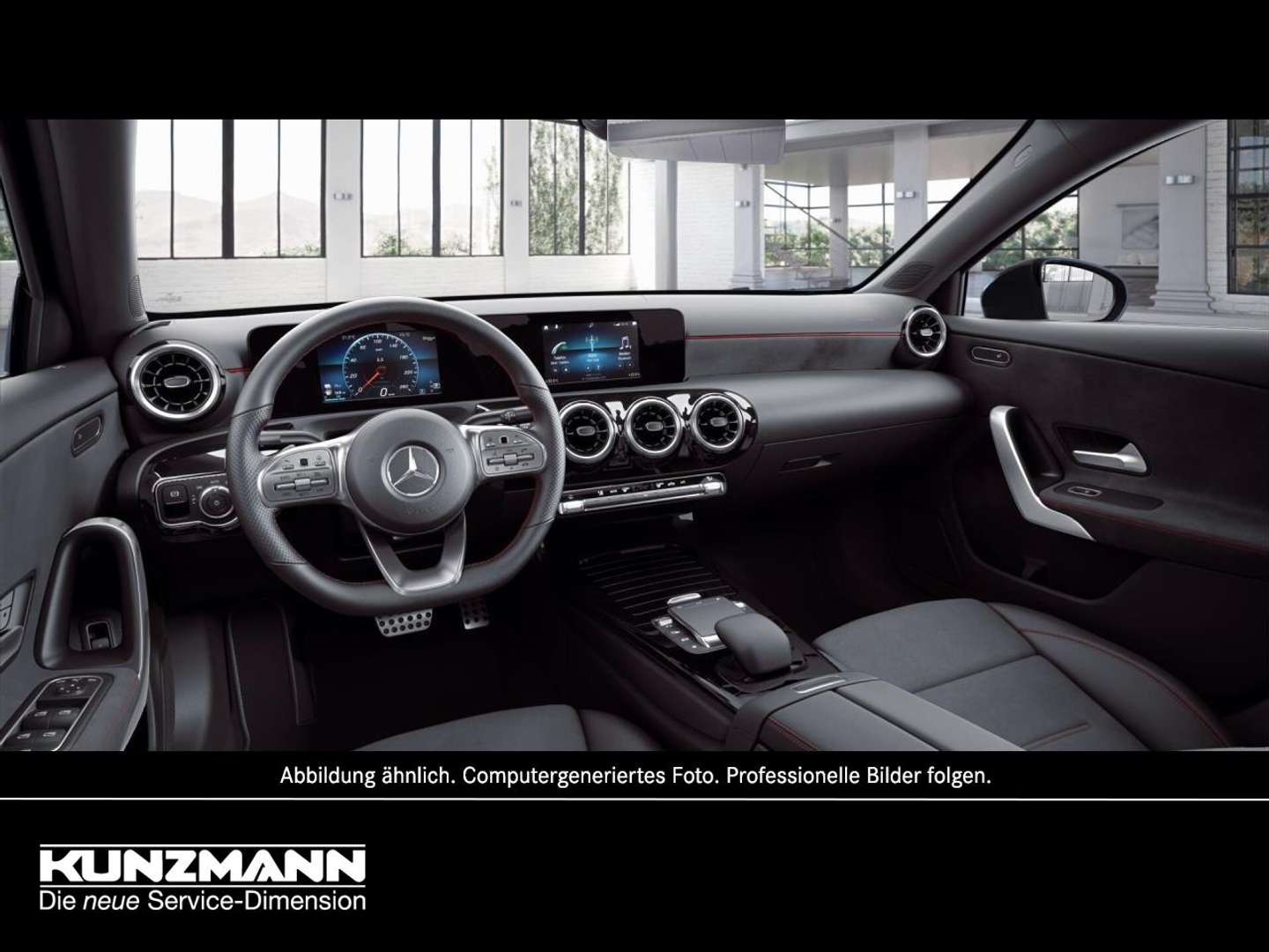 Mercedes Classe A 250 E 250 AMG Line - 2020 - Joinsteer - #3