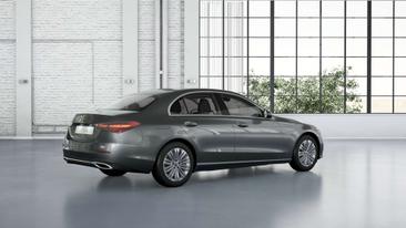 Mercedes Classe C 220 — photo 4