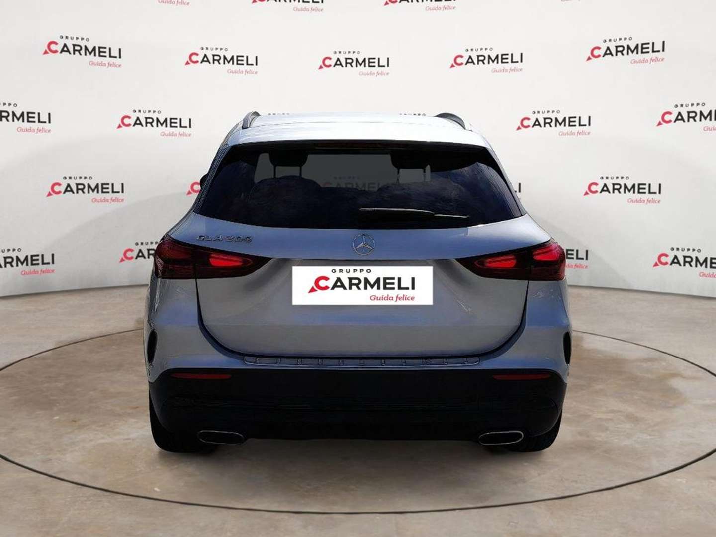 Mercedes GLA 200 200 AMG Line - 2024 - Joinsteer - #4