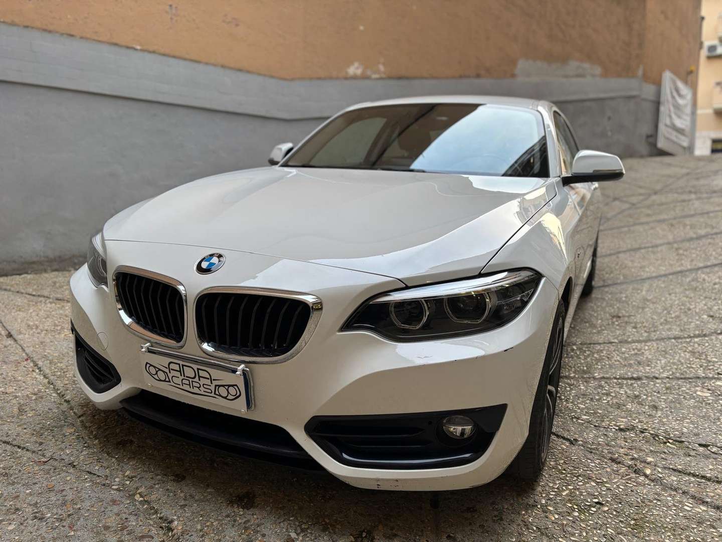 BMW Série 2 Coupe 218d - 2018 - Joinsteer