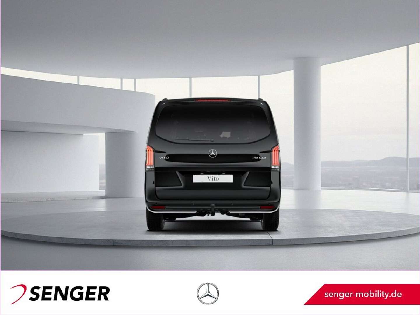 Mercedes Vito - 2026 - Joinsteer - #5