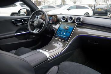 Mercedes Classe C 200 AMG Line — photo 44