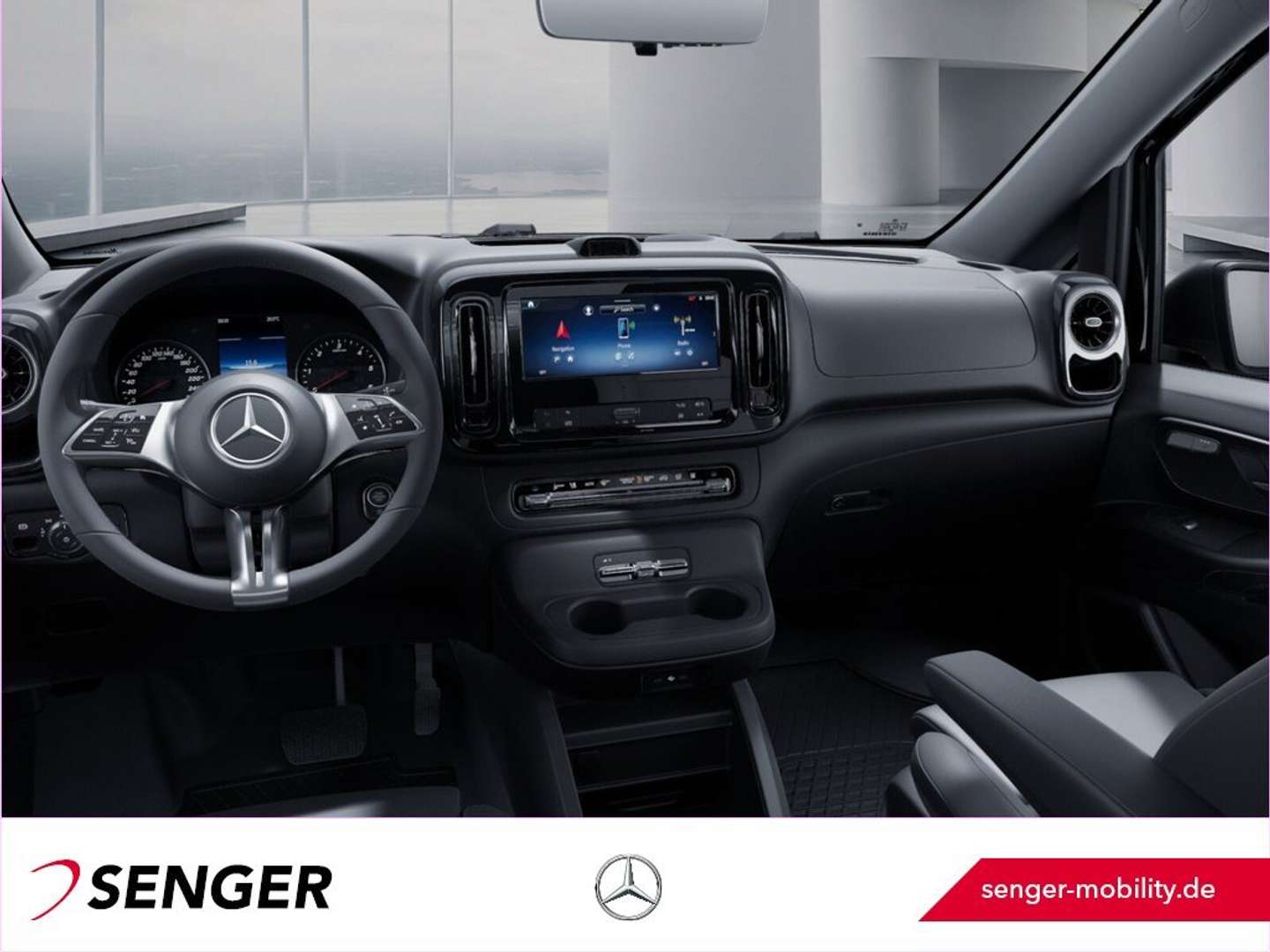 Mercedes Vito - 2026 - Joinsteer - #6