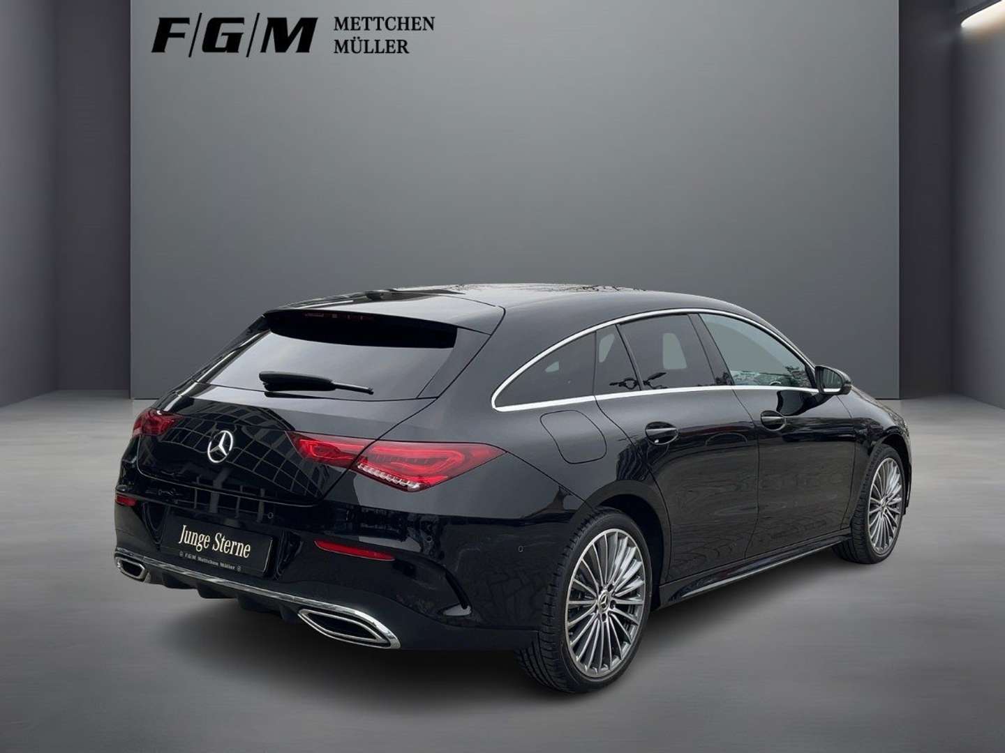 Mercedes CLA 250 E Shooting Brake 250 AMG Line - 2021 - Joinsteer - #4