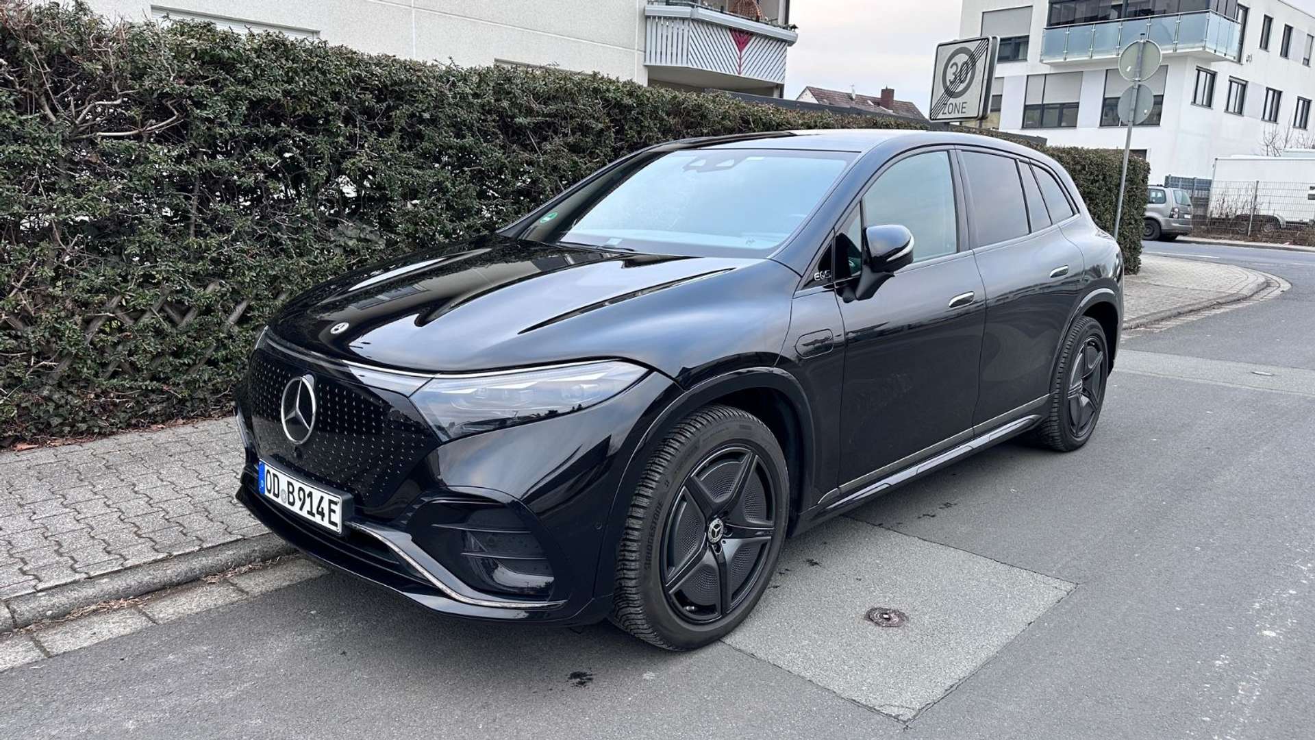 Mercedes EQS 450+ AMG Line - 2023 - Joinsteer - #2