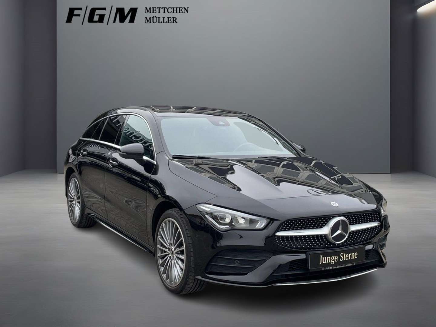 Mercedes CLA 250 E Shooting Brake 250 AMG Line - 2021 - Joinsteer - #5