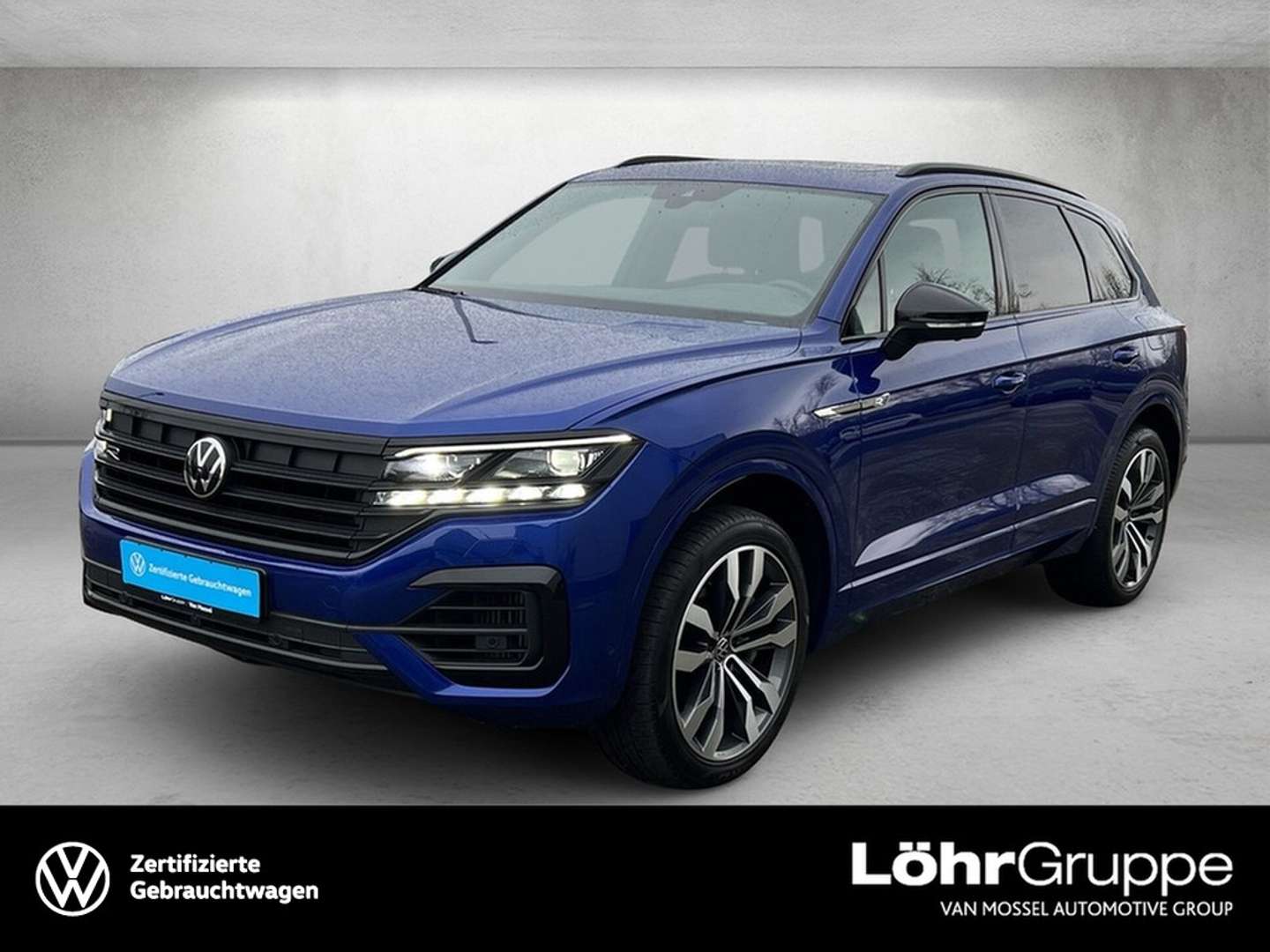 Volkswagen Touareg EHybrid 4Motion R - 2022 - Joinsteer - #2