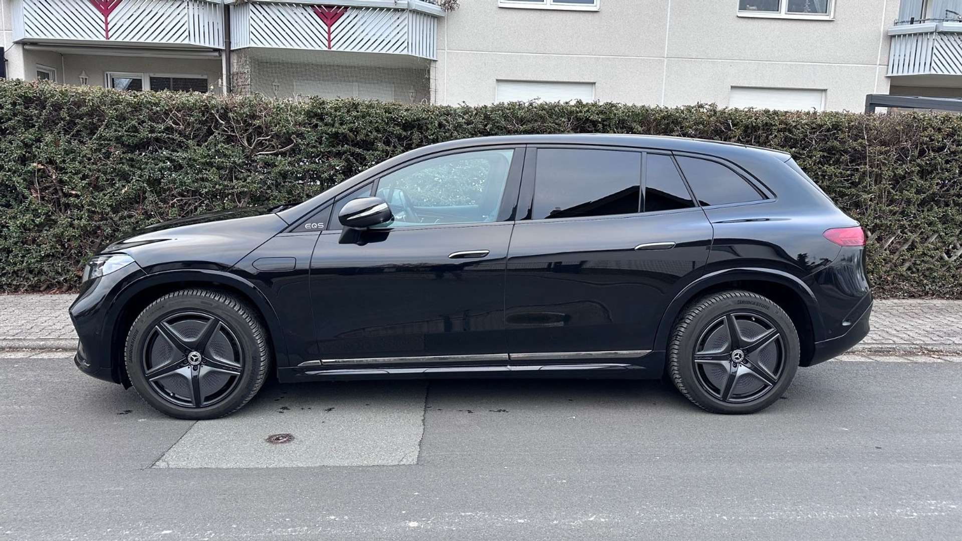 Mercedes EQS 450+ AMG Line - 2023 - Joinsteer - #3