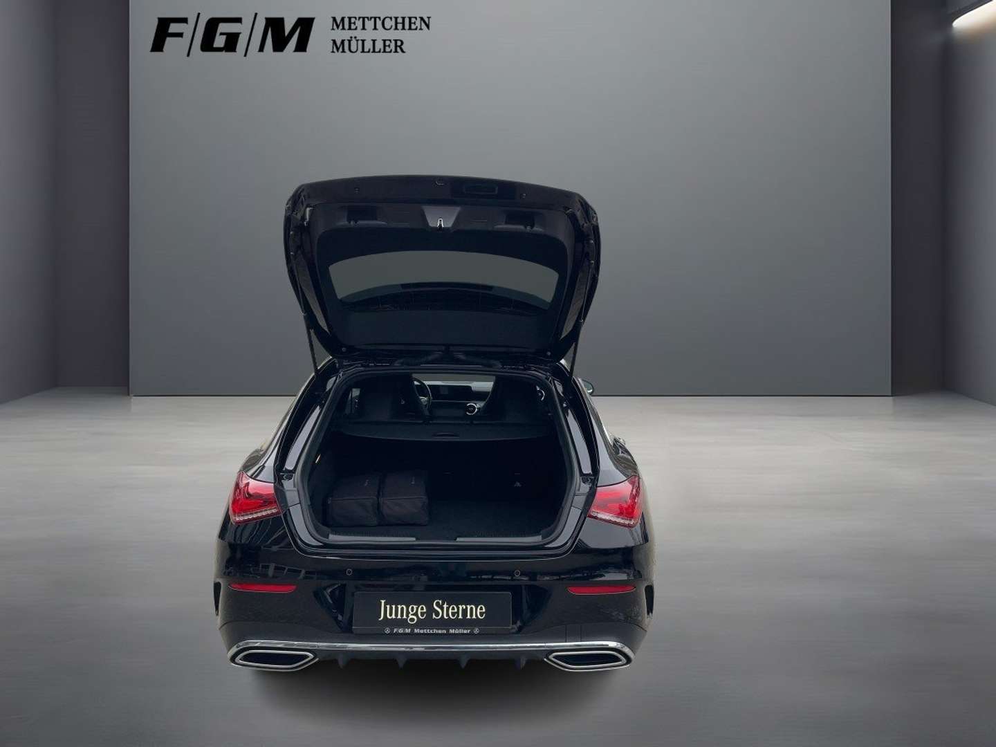 Mercedes CLA 250 E Shooting Brake 250 AMG Line - 2021 - Joinsteer - #7
