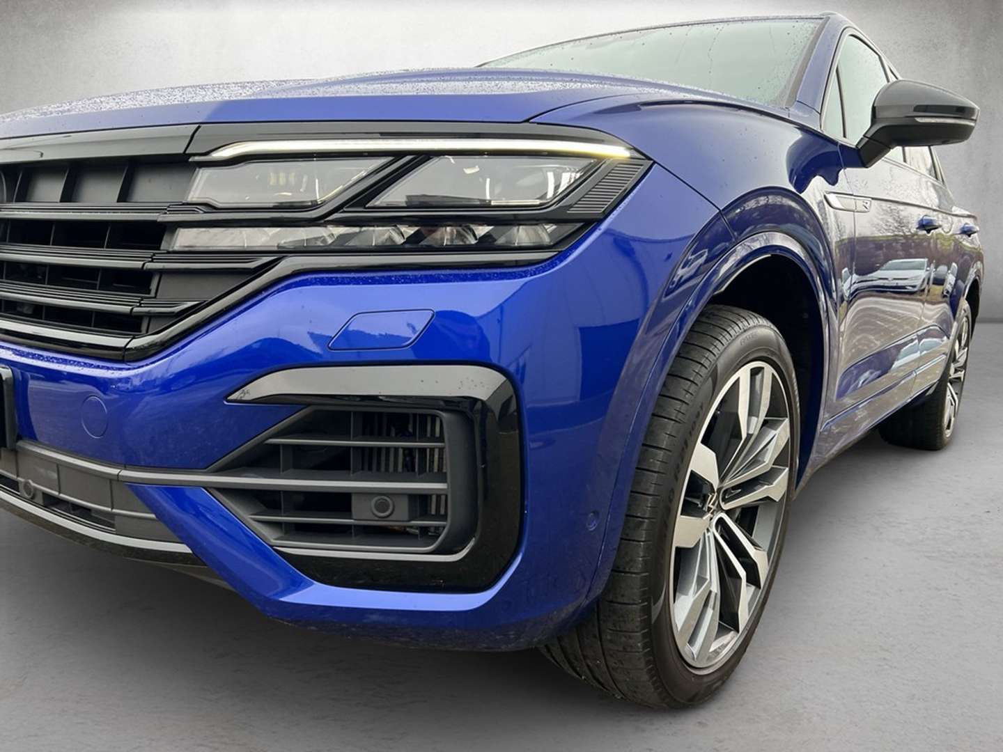 Volkswagen Touareg EHybrid 4Motion R - 2022 - Joinsteer - #4