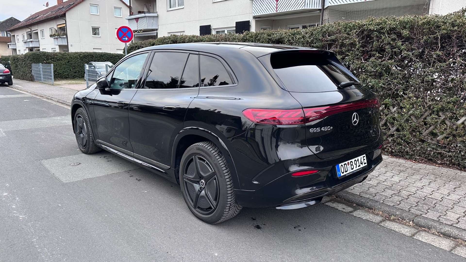 Mercedes EQS 450+ AMG Line - 2023 - Joinsteer - #5