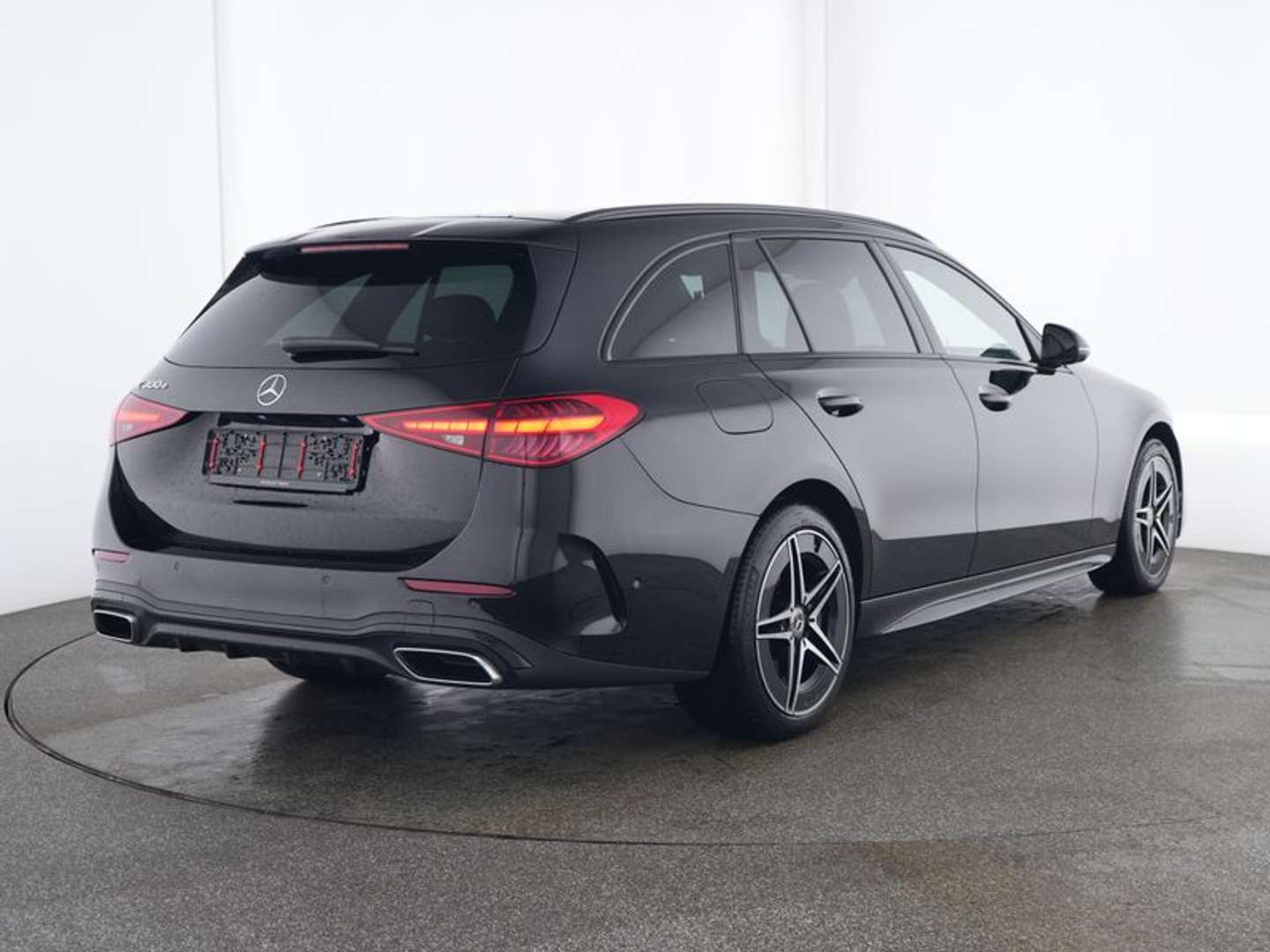 Mercedes Classe C 300 E 300 Night Edition - 2024 - Joinsteer - #2