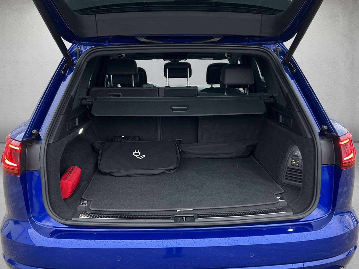 Volkswagen Touareg EHybrid 4Motion R - 2022 - Joinsteer - #5