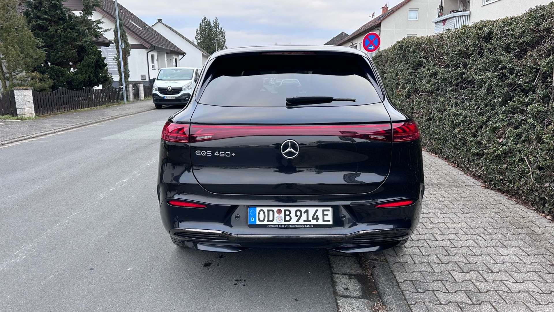 Mercedes EQS 450+ AMG Line - 2023 - Joinsteer - #6