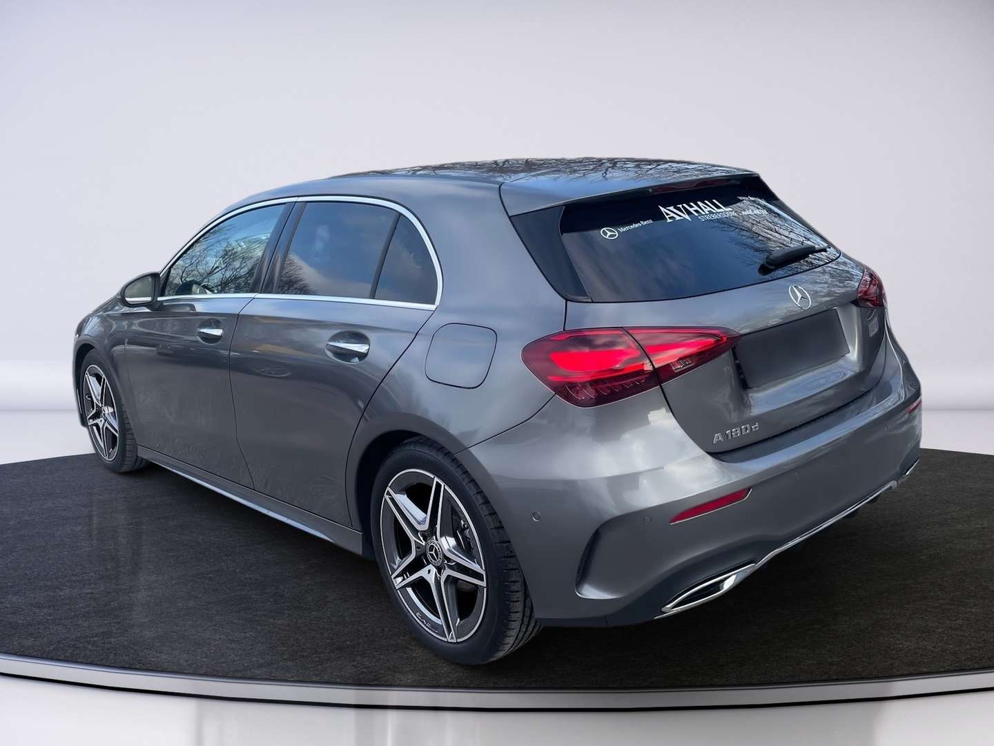 Mercedes Classe A 180 - 2026 - Joinsteer - #3