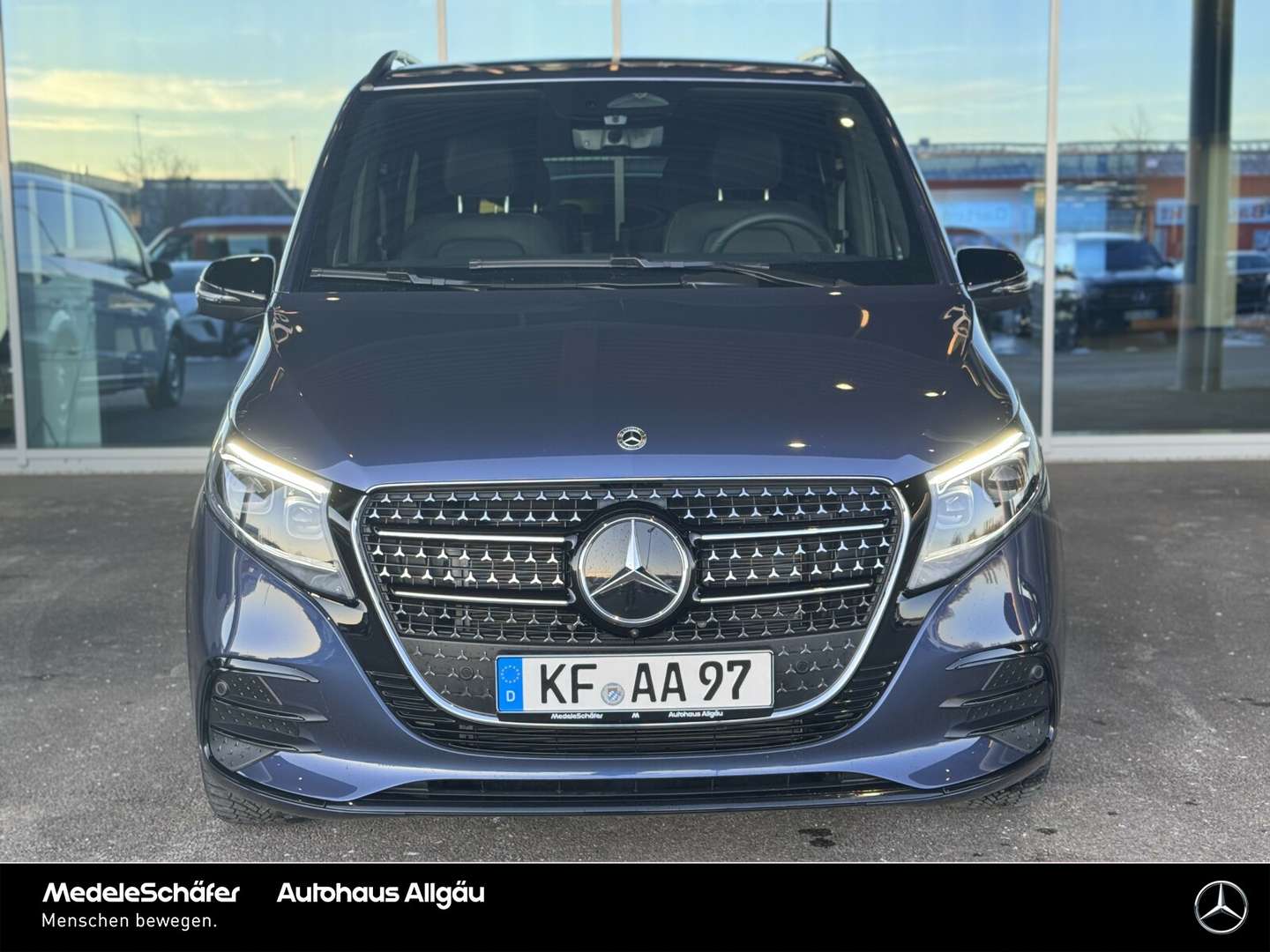 Mercedes V 300 300 AMG Line - 2025 - Joinsteer - #2