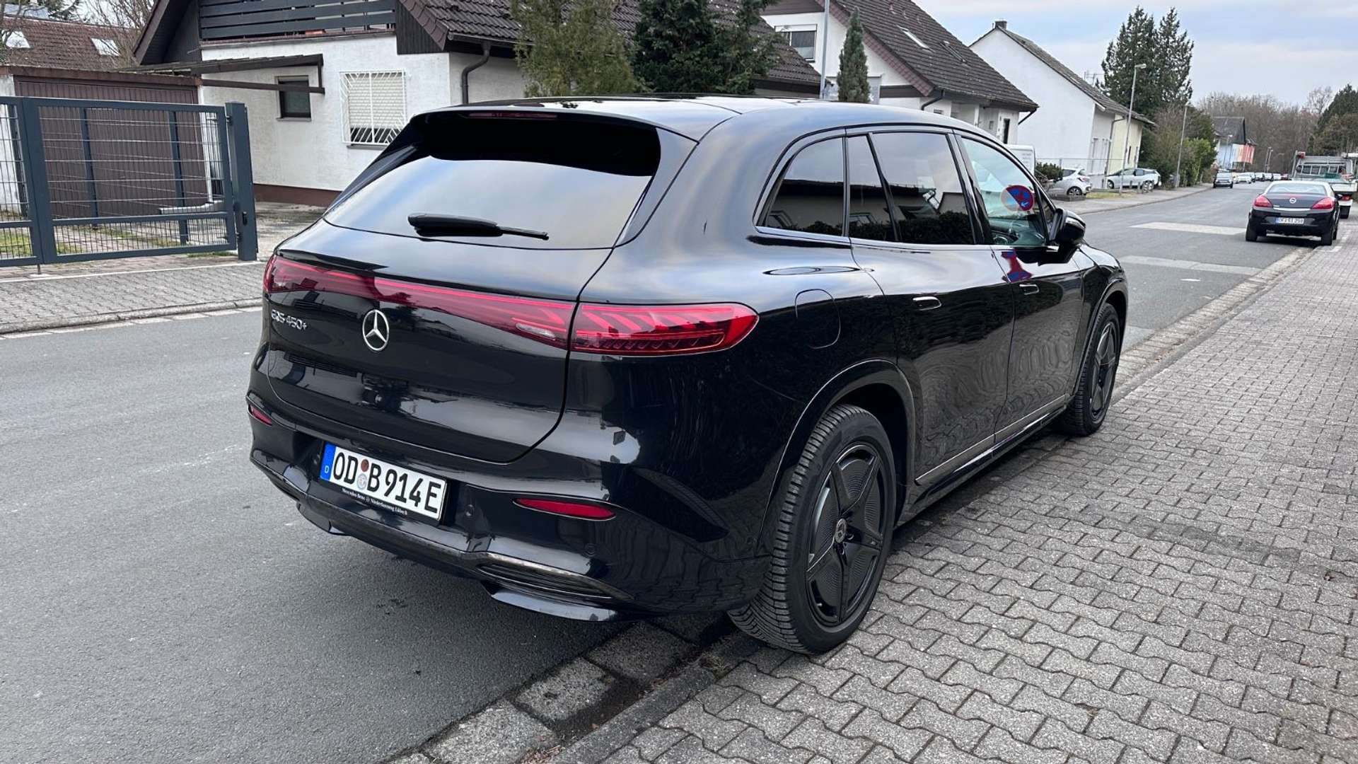 Mercedes EQS 450+ AMG Line - 2023 - Joinsteer - #7