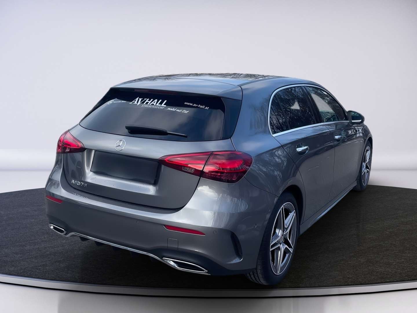 Mercedes Classe A 180 - 2026 - Joinsteer - #4