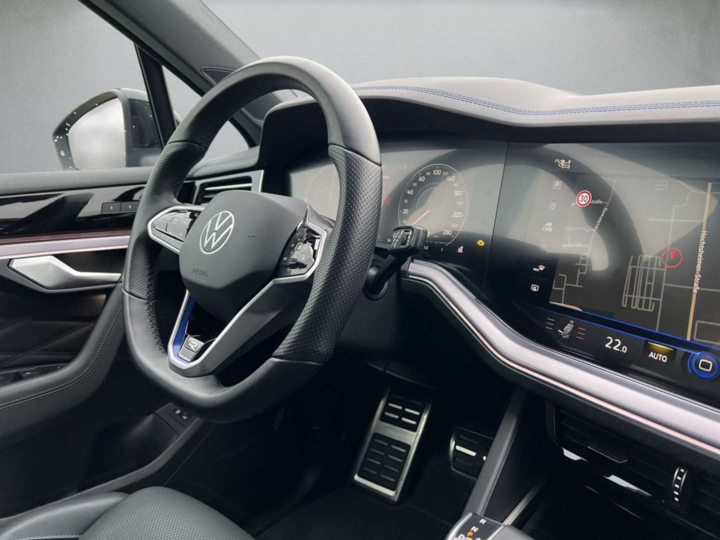 Volkswagen Touareg EHybrid 4Motion R - 2022 - Joinsteer - #7