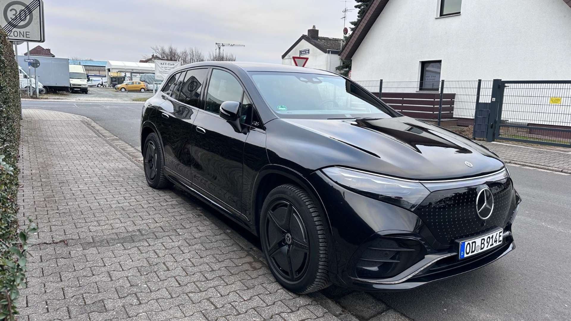 Mercedes EQS 450+ AMG Line - 2023 - Joinsteer - #8