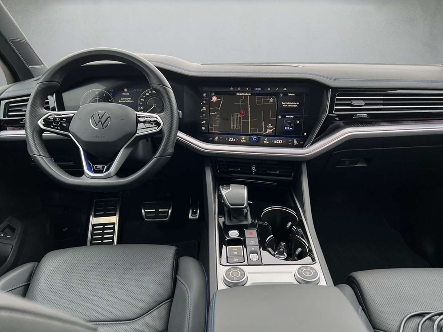 Volkswagen Touareg EHybrid 4Motion R - 2022 - Joinsteer - #8