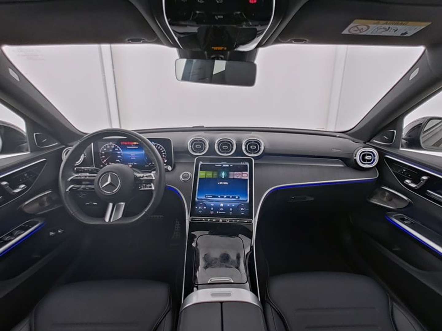 Mercedes Classe C 300 E 300 Night Edition - 2024 - Joinsteer - #6